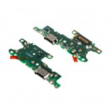 Placa cu Conector Incarcare - Microfon Honor 90 Lite / X8a, Service Pack 0235AGDT