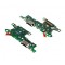 Placa cu Conector Incarcare - Microfon Honor 90 Lite / X8a, Service Pack 0235AGDT