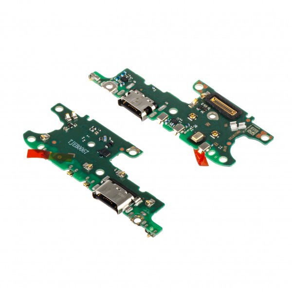 Placa cu Conector Incarcare - Microfon Honor 90 Lite / X8a, Service Pack 0235AGDT