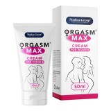 Crema intima pentru femei Orgasm Max Medica Group 50 ml