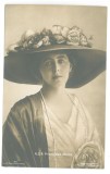 4686 - Queen MARY, MARIA, Royalty, Regale, Romania - old postcard - unused