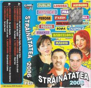 Casetă audio Străinătatea 2006, originală