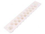 Garnitură Elastomer TPE cu Orificii Multiple