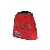 Stop spate lampa Vw Lupo (6x1/6e1), 05.1998-07.05, spate, omologare ECE, fara suport bec, 6X0945095D; 6X0945111, Stanga