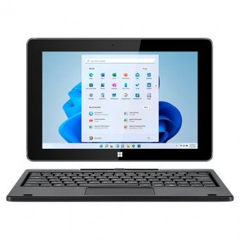 Tableta cu tastatura 10.1 edge windows 11 pro foto