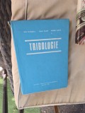 Tribologie - Dan Pavelescu, Mihai Mușat, Andrei Tudor