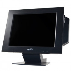 Monitoare touchscreen second hand DigiPos 714A foto