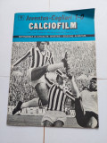 Revista de Fotbal Calciofilm - Juventus - Cagliari -1-0