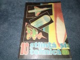 Cumpara ieftin REVISTA STIINTA SI TEHNICA NR 10 1988
