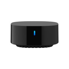 Telecomanda universala IR Broadlink TV Mate, Integrare Alexa, Google Assistant &amp; IFTTT, Aplicatie, Distanta 8 metri SmartElectro IntelligentHouse
