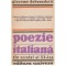 Giacomo Debenedetti - Poezie italiana din secolul al XX-lea - 100095