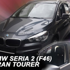 Paravanturi auto BMW seria2, Gran Tourer F46 Set fata si spate – 4 buc. by ManiaMall
