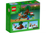 LEGO Minecraft - The Swamp Adventure (21240) | LEGO