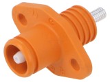 Conector Alimentare DC DEGSON ESS-50A-06-S-OR-00 1kV 1 Pin Șurubare