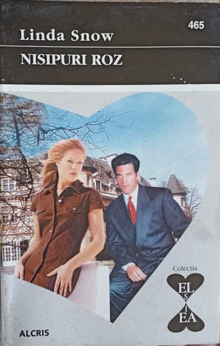 NISIPURI ROZ-LINDA SNOW-242822
