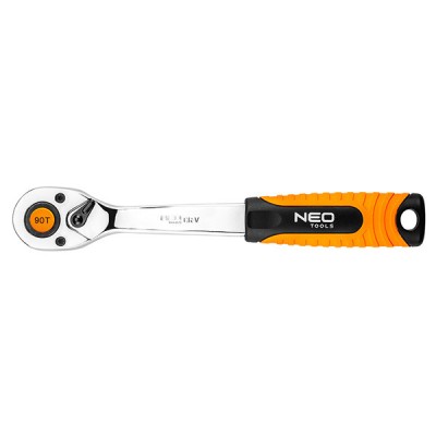 Clichet 3/8&amp;quot; 90t neo tools 08-533 HardWork ToolsRange foto