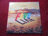 disc vinil Sky - Five live