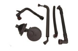 Ventil, aerisire carter BMW 7 (E65, E66, E67) (2001 - 2009) MAXGEAR 28-0252SET