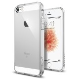Cumpara ieftin Husa pentru Apple iPhone 5 / Apple iPhone 5S / Apple iPhone 5SE TPU 0.3mm transparenta, MyStyle