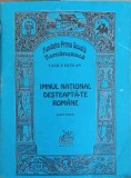 IMNUL NATIONAL DESTEAPTA-TE ROMANE-VASILE OLTEAN-242103