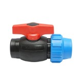 Robinet mufa cu bila filet interior D50x1-1/2, PN16, pentru sisteme de irigatii