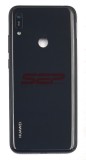 Capac Baterie Huawei Y6 2019 Negru Original Carcasa Spate