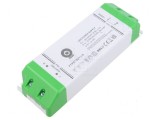 Alimentator LED 75W 12VDC 6,25A 220&divide;240VAC pulsatoriu