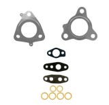 Set montaj turbocompresor Honda Accord 7 01.03-09.12, Accord 7 Tourer 04.03-05.08, 2.2 i-CTDi, 2.2 i-CTDi, 2.2 i-CTDi, 2.2 i-CTDi
