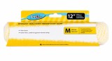 Rezerva trafalet profesional din burete AXUS RY12M &ndash; 12 cm, pentru lacuri, emailuri și finisaje netede