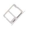 Suport SIM Argintiu Samsung Galaxy C5, Original, Accesorii GSM