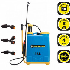 GP - PULVERIZATOR 16L PowerTool TopQuality