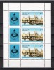 Ungaria 1983 - Expozitia Internationala de Timbre SOZPHILEX`83, MC 3 serii, MNH, Nestampilat