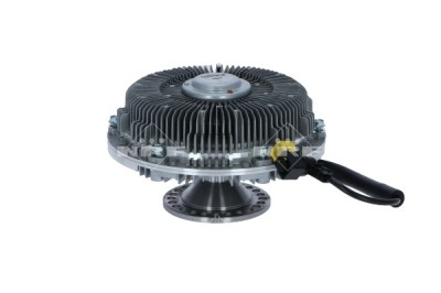 NRF 49152 Cupla, ventilator radiator foto