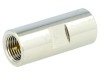 Adaptor FME Tată Dual 50&Omega; Izolație POM