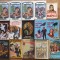 Lot 15 carti DUMAS: Contele de Monte Cristo, Cezar, Georges, Laleaua Neagra, etc
