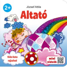 J&oacute;zsef Attila - Altat&oacute; - J&oacute;zsef Attila