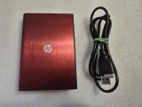 Hard disk extern HP 1TB, 2.5&quot;, USB 3.0, P2100R - teste reale