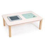 Masuta pentu joaca dreptunghiulara Play Table