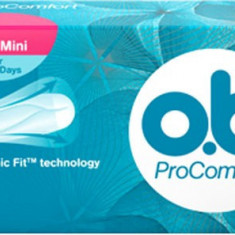 OB Procomfort mini, 16buc, Johnson&Johnson