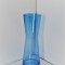 Vaza mare, semicristal cased, suflata manual, 25,5 cm - Aseda Glasbruk Sweden