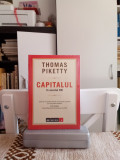 ,, Capitalul &icirc;n secolul XXI &quot; Thomas Piketty