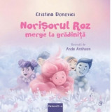 Norisorul Roz merge la gradinita - Cristina Donovici