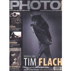 Photo Magazine, nr 26, iulie-august 2007