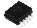 Optocuplor SMD BROADCOM ACNV2601-300E, 1 OUT, 7,5kV, 25kV/&mu;s, Gull Wing