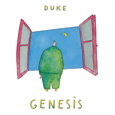 Genesis Duke remastered 2007 (cd) foto