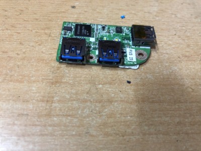 USB 2.0 Dell XPS L702, L702X ---- A180 foto