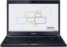 Laptop slim Toshiba portege R930, I5 3340 , 8 gb, ssd 128, garantie foto