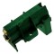 PERIE CARBUNE +SUPORT (VERDE L24MF7_39MM) 1BUC 371202407 Masina de spalat Arctic EF5800 ARCELIK / BEKO