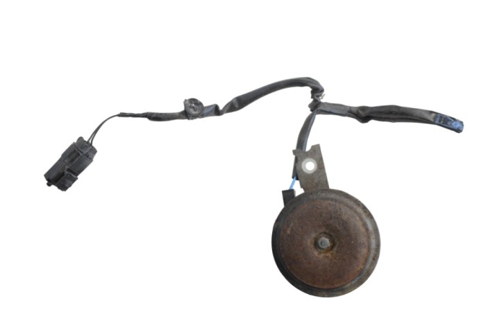 Claxon MAZDA MX-5 III NC 2014 OEM: KM-80F1,00933,933,4M03 | 22152605
