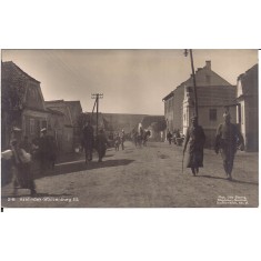 Carte postala necirculata din perioada interbelica Slimnic